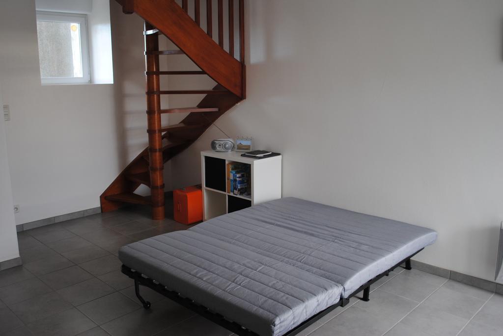 Gite Le Desire Villa Tanis Dış mekan fotoğraf